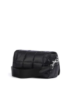 Jeans Ordine 1.0 Cucitura Umhängetasche Nylon schwarz