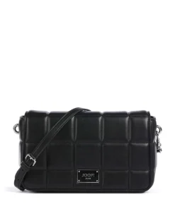 Jeans Ordine 1.0 Luzi Umhängetasche Lederimitat schwarz