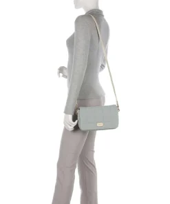 Jeans Ordine 1.0 Luzi Umhängetasche Baumwolle hellblau