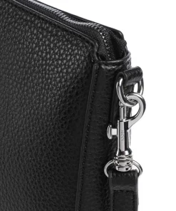 Jeans Principale Jasmina Umhängetasche Lederimitat schwarz