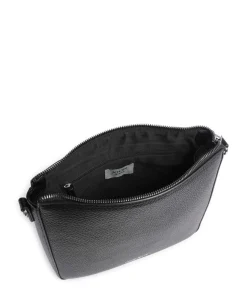 Jeans Principale Jasmina Umhängetasche Lederimitat schwarz