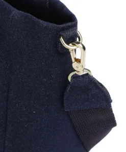 Jeans Raquel Handtasche Baumwolle navy