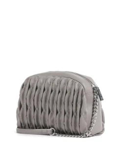Jeans Ruga Jessy Umhängetasche Lederimitat grau