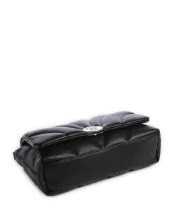 Jeans Soave Gal Schultertasche Lederimitat schwarz