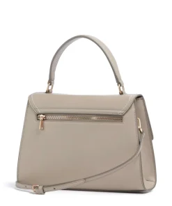 Jeans Solido Cady Handtasche Lederimitat beige