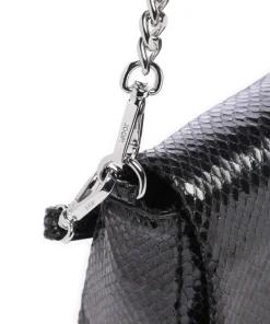 Jeans Vipera Solar Schultertasche Lederimitat schwarz