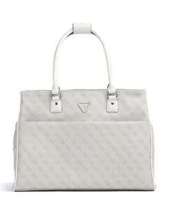 Jesco Shopper 16″ Lederimitat elfenbein