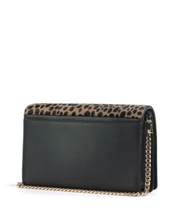 Jet Set Umhängetasche Kalbsleder braun