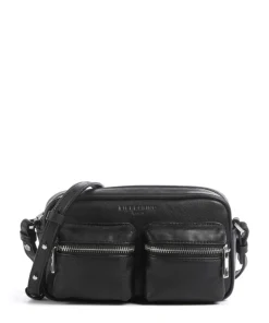 Jil Goat Leather S Umhängetasche Ziegenleder schwarz