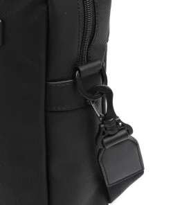 Jinko Aktentasche 14″ Lederimitat schwarz