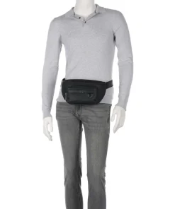 Jinko Gürteltasche Polyurethane schwarz