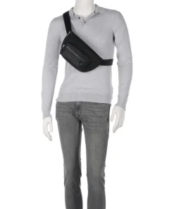 Jinko Gürteltasche Polyurethane schwarz