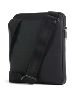 Jinko Umhängetasche Polyurethane schwarz