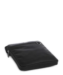 Jinko Umhängetasche Polyurethane schwarz