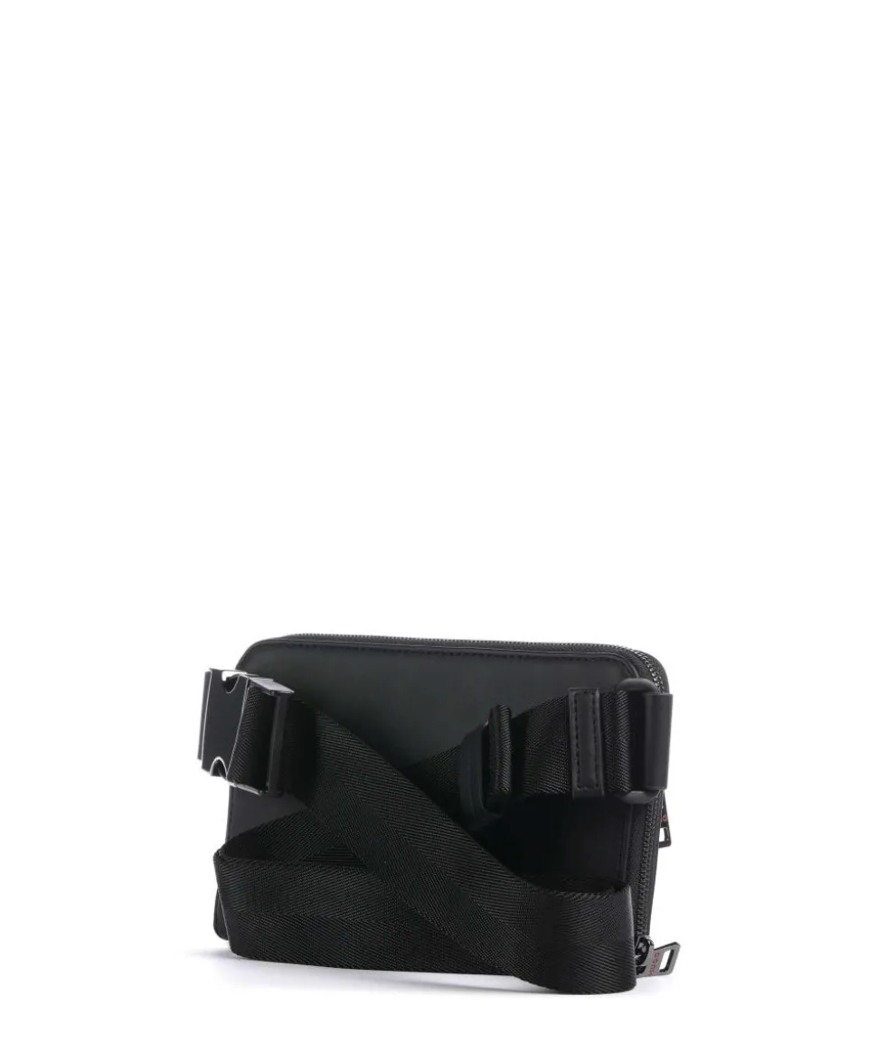 Jived Umhängetasche Polyamide schwarz