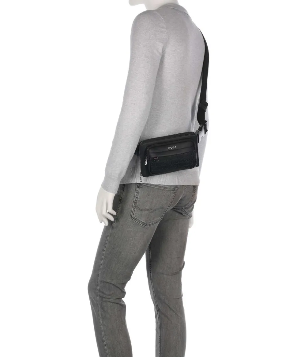 Jived Umhängetasche Polyamide schwarz