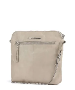 Johannesgasse 4 Umhängetasche fein genarbtes Rindsleder beige