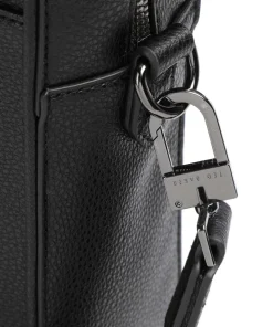 Kaden Aktentasche 14″ Lederimitat schwarz