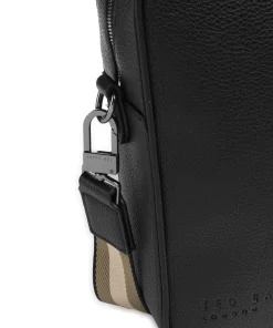 Kaden Aktentasche 14″ Lederimitat schwarz