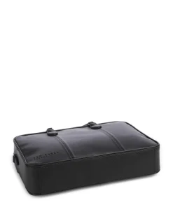 Kaden Aktentasche 14″ Lederimitat schwarz