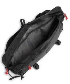 Kadet Gürteltasche Nylon schwarz