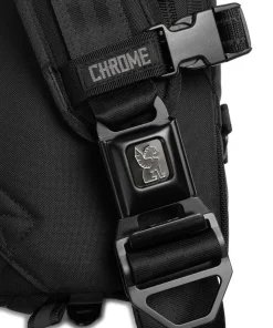 Kadet Gürteltasche Nylon schwarz