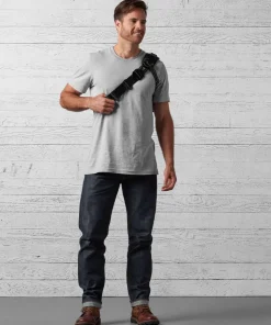 Kadet Gürteltasche Nylon sand