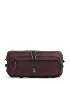 Kadet Gürteltasche Nylon wein