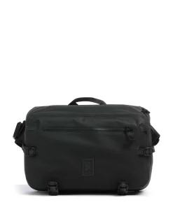 Kadet Max WP Kuriertasche 14″ recyceltes Nylon schwarz