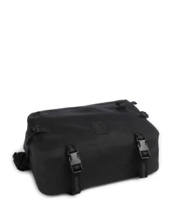 Kadet Max WP Kuriertasche 14″ recyceltes Nylon schwarz