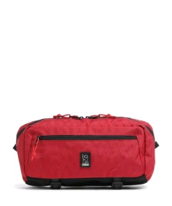 Kadet Mini Gürteltasche Ballistic Nylon rot