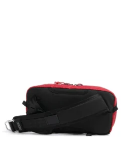 Kadet Mini Gürteltasche Ballistic Nylon rot