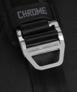 Kadet Mini Gürteltasche Ballistic Nylon rot