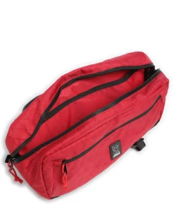 Kadet Mini Gürteltasche Ballistic Nylon rot