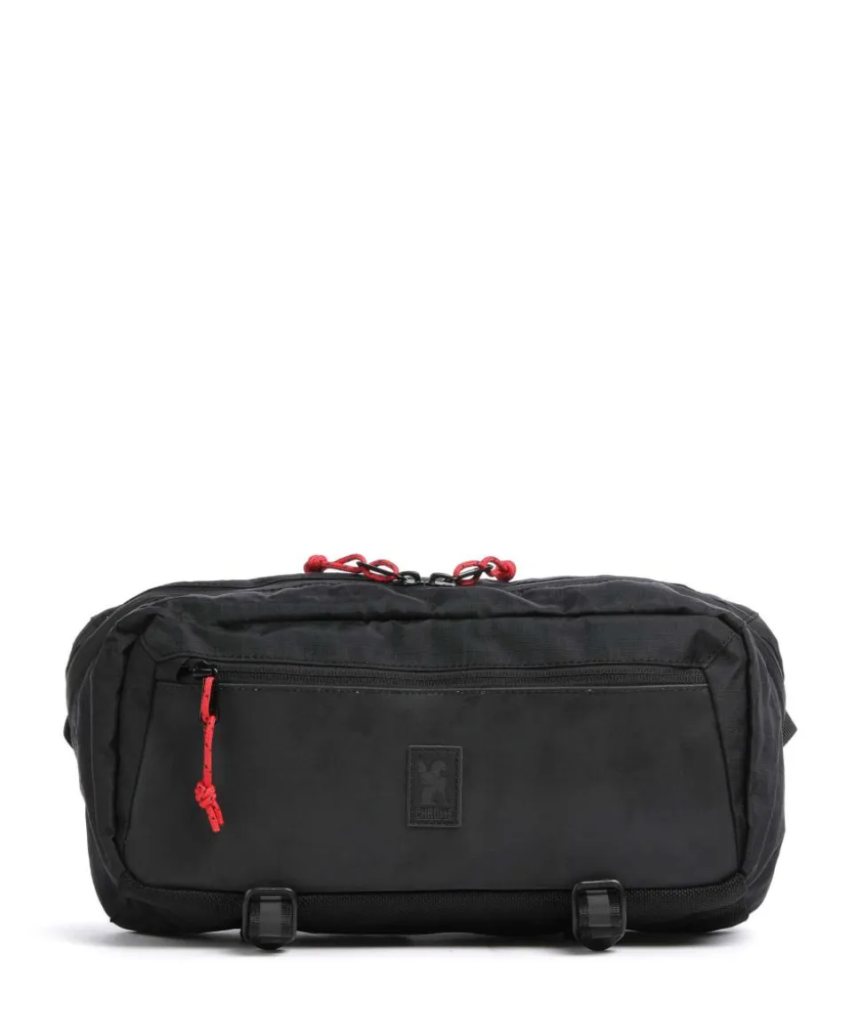 Kadet Mini Gürteltasche Ballistic Nylon schwarz