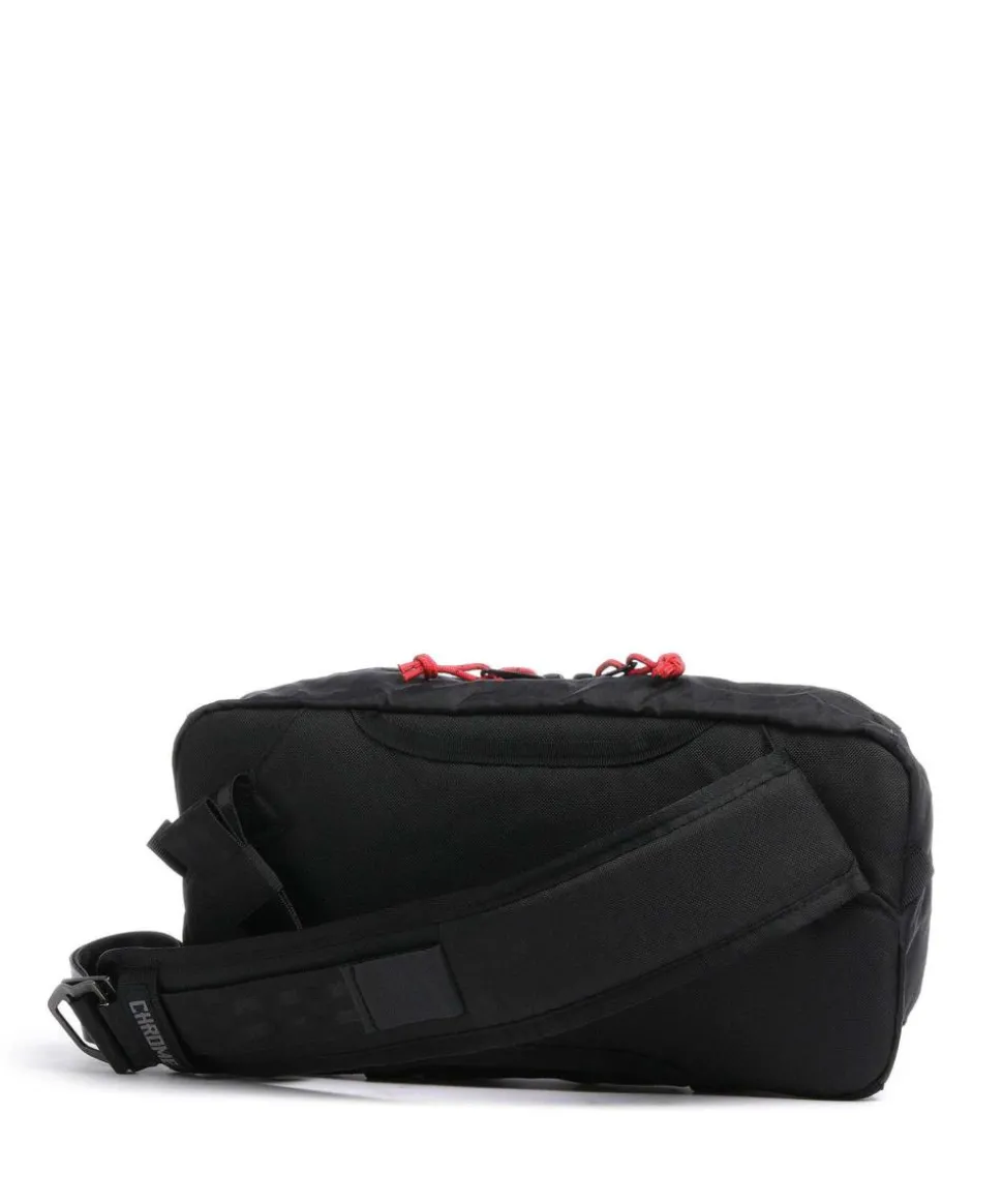 Kadet Mini Gürteltasche Ballistic Nylon schwarz
