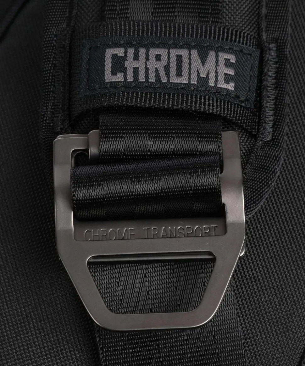 Kadet Mini Gürteltasche Ballistic Nylon schwarz