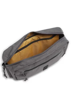 Kadet Mini Gürteltasche Ballistic Nylon grau