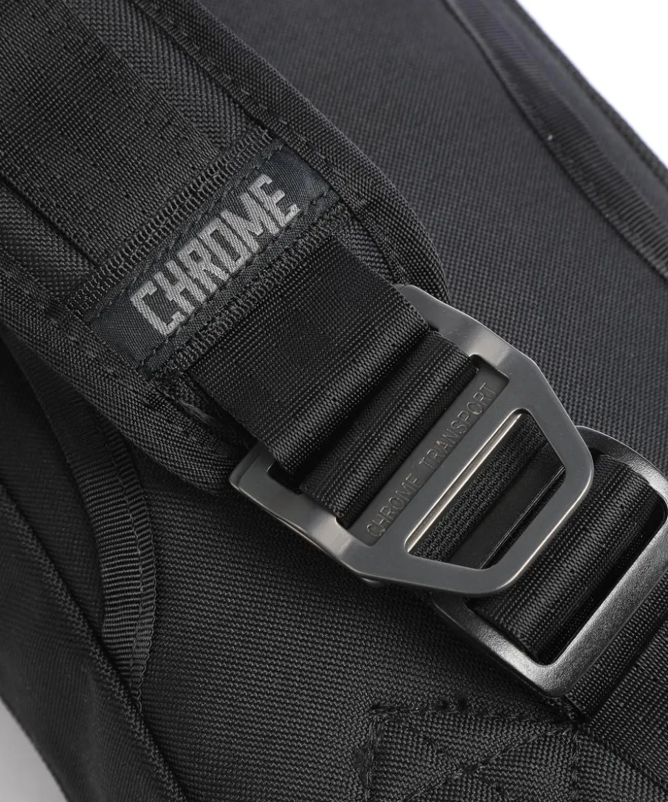 Kadet Mini Gürteltasche Ballistic Nylon schwarz