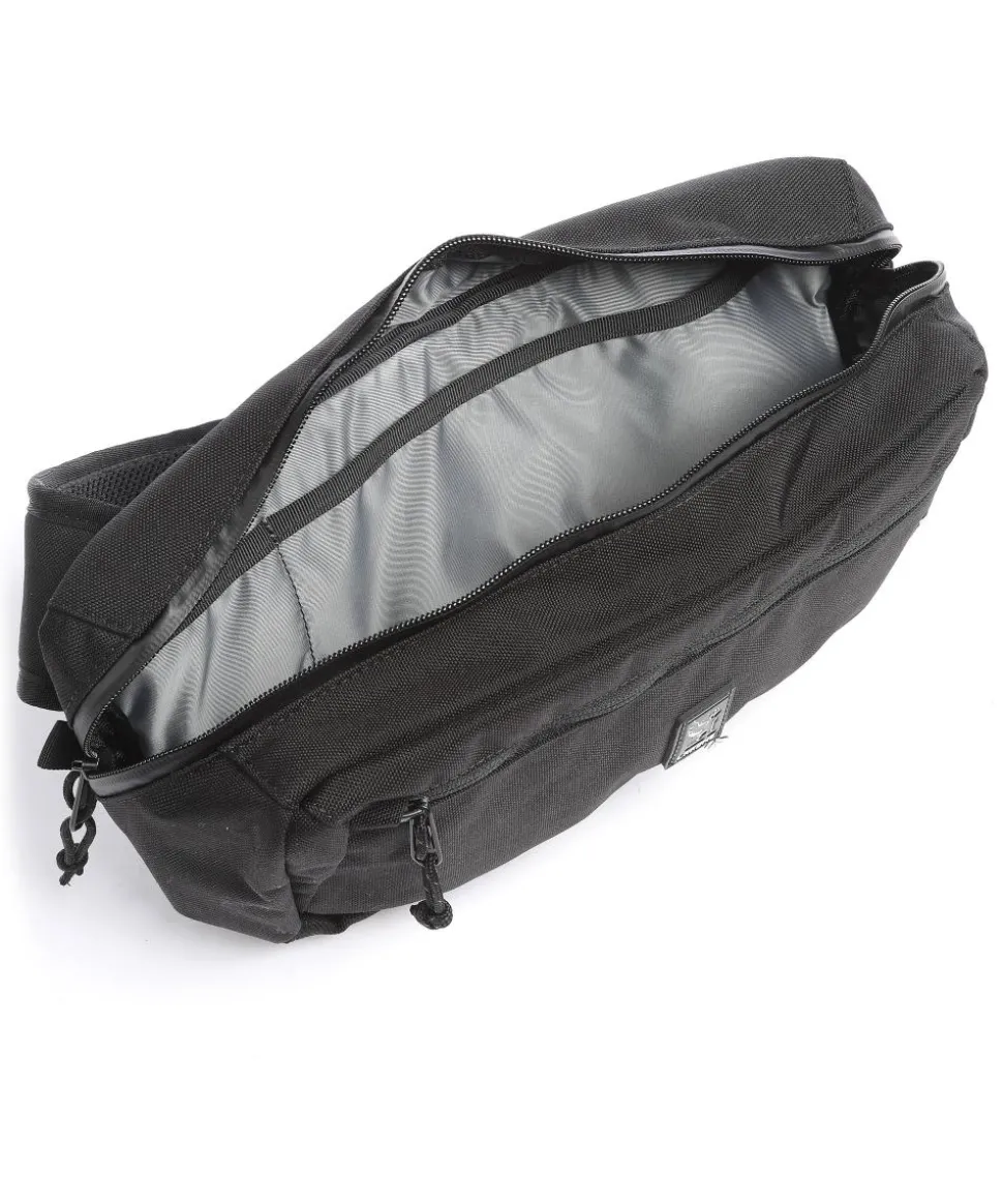 Kadet Mini Gürteltasche Ballistic Nylon schwarz