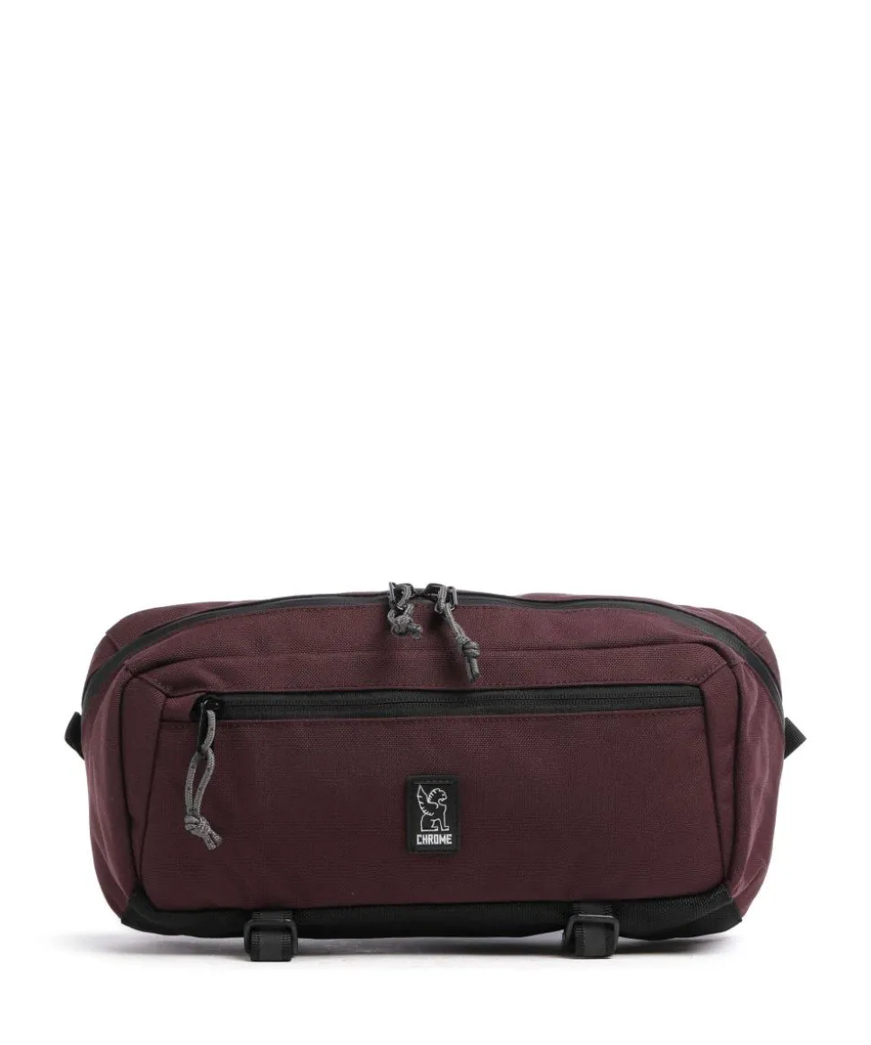 Kadet Mini Gürteltasche Polyester wein