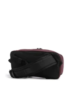 Kadet Mini Gürteltasche Polyester wein