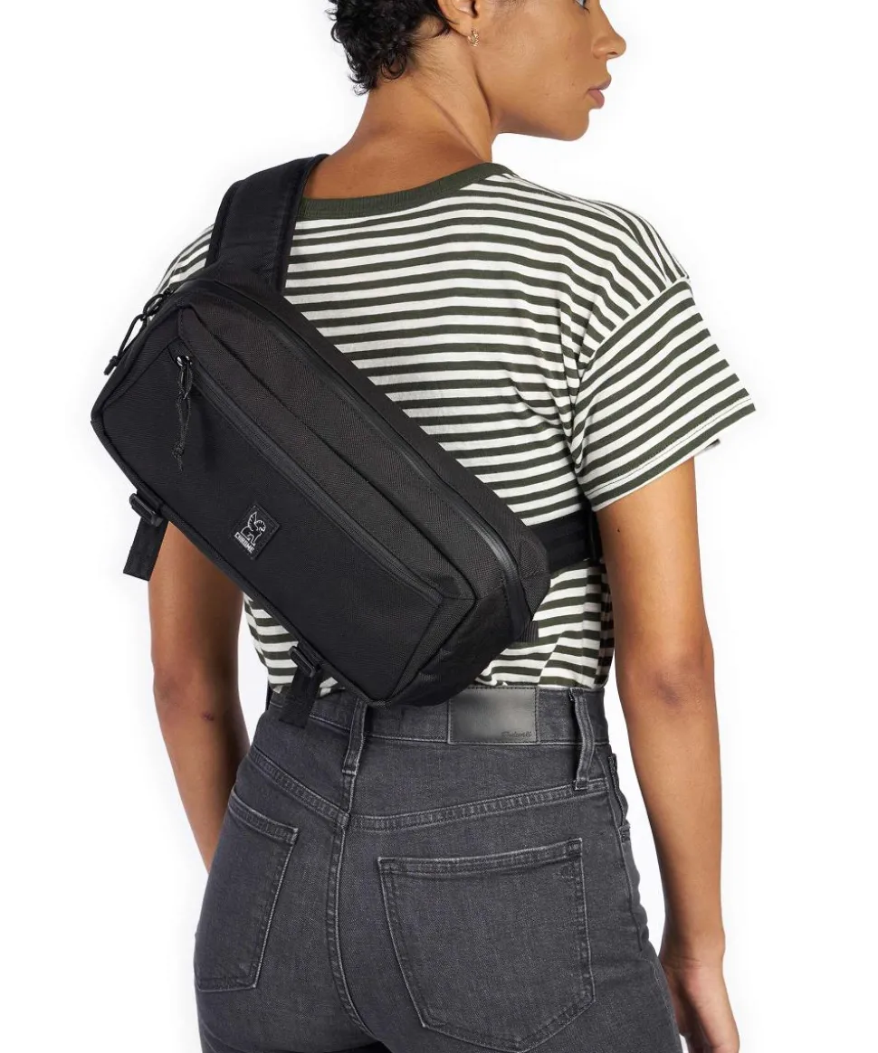 Kadet Mini Gürteltasche Polyester wein