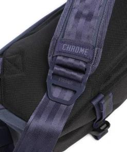 Kadet Mini Gürteltasche Polyester dunkelblau