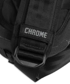 Kadet Mini WP Gürteltasche recyceltes Nylon schwarz