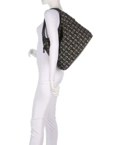 Kaliska L Beuteltasche Polyester hellbraun