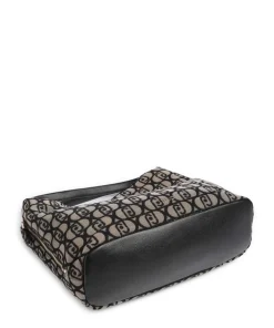 Kaliska L Beuteltasche Polyester hellbraun