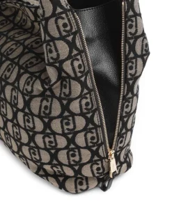 Kaliska L Beuteltasche Polyester hellbraun