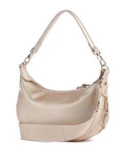 Kaliska S Schultertasche Lederimitat gold