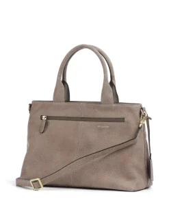 Kapstadt Handtasche Büffelleder hellbraun